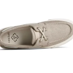SeaCycled|Sneakers^Sperry Men's SeaCycled&trade; Bahama II Baja Sneaker Taupe