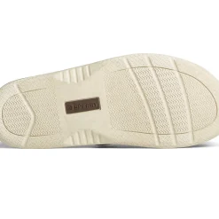 SeaCycled|Sandals^Sperry Men's SeaCycled&trade; Baitfish Baja Flip Flop Taupe