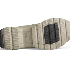SeaCycled|Sale^Sperry Men's SeaCycled&trade; Duck Float Zip Up Boot Khaki