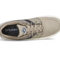 SeaCycled|Active^Sperry Men's SeaCycled&trade; Fairlead Sneaker Taupe