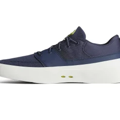 SeaCycled|Active^Sperry Men's SeaCycled&trade; Fairlead Sneaker Navy