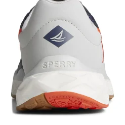 SeaCycled|Active^Sperry Men's SeaCycled&trade; Headsail Sneaker Navy