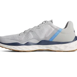 SeaCycled|Active^Sperry Men's SeaCycled™ Headsail Sneaker Grey