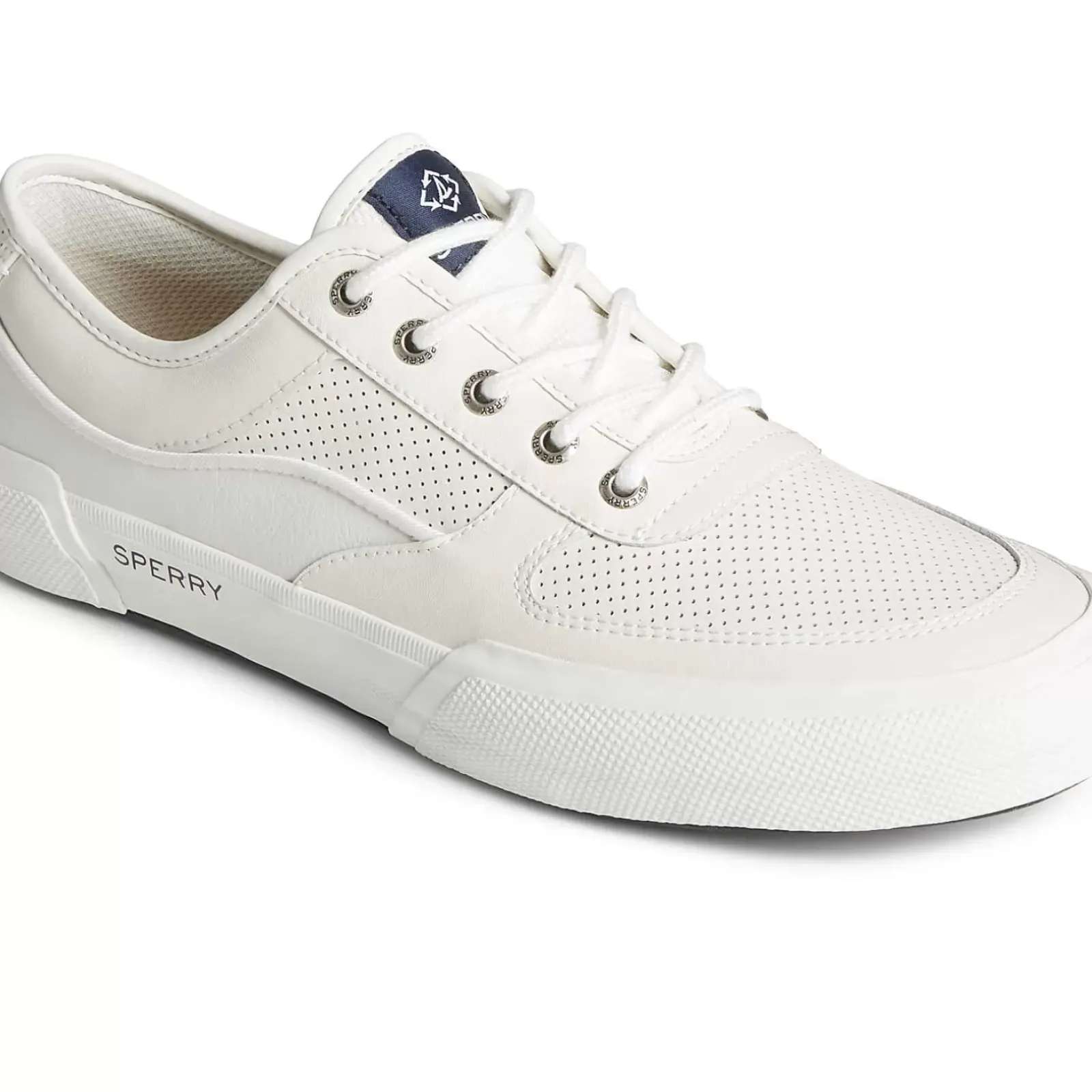 SeaCycled|Sale^Sperry Men's SeaCycled™ Soletide Sneaker White