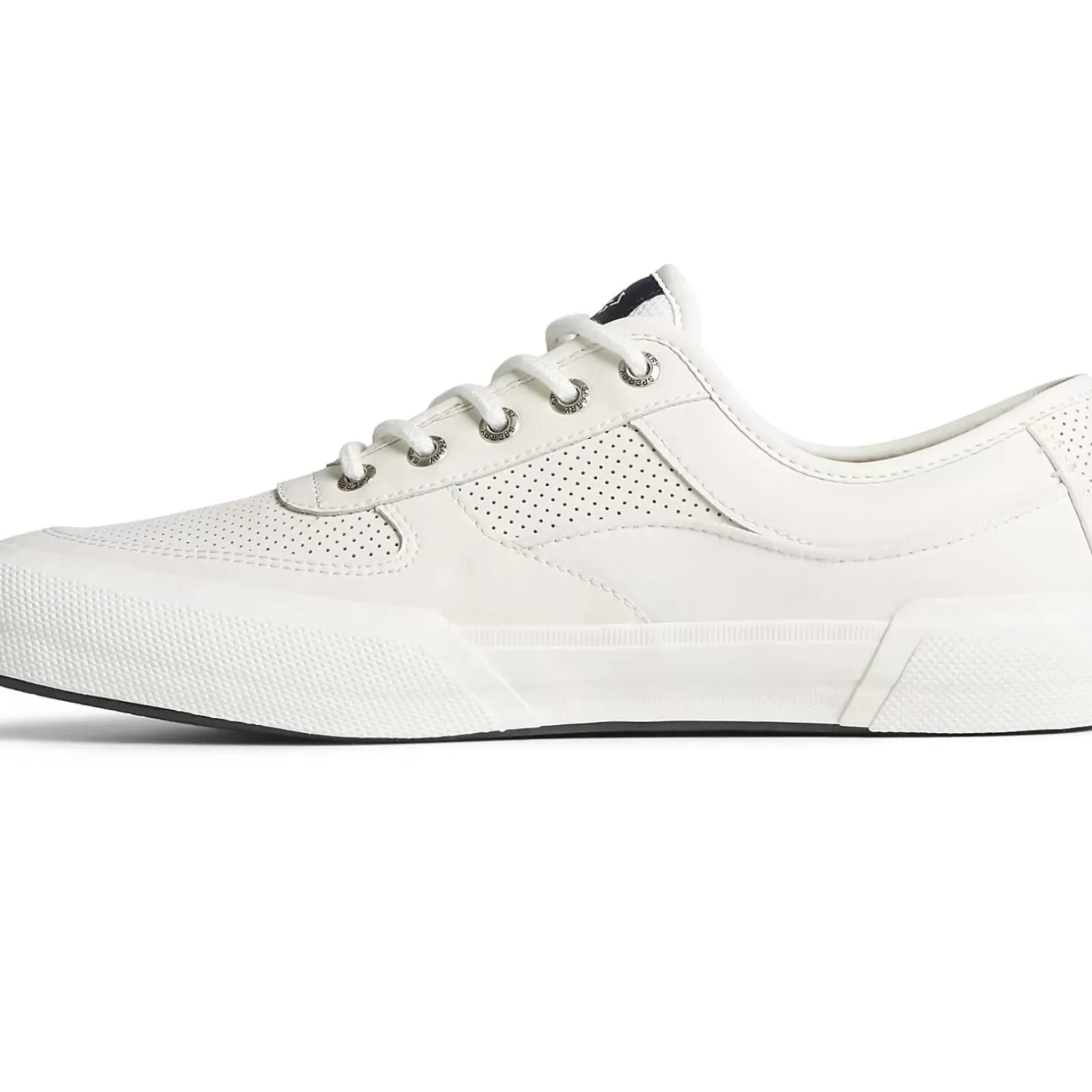 SeaCycled|Sale^Sperry Men's SeaCycled™ Soletide Sneaker White