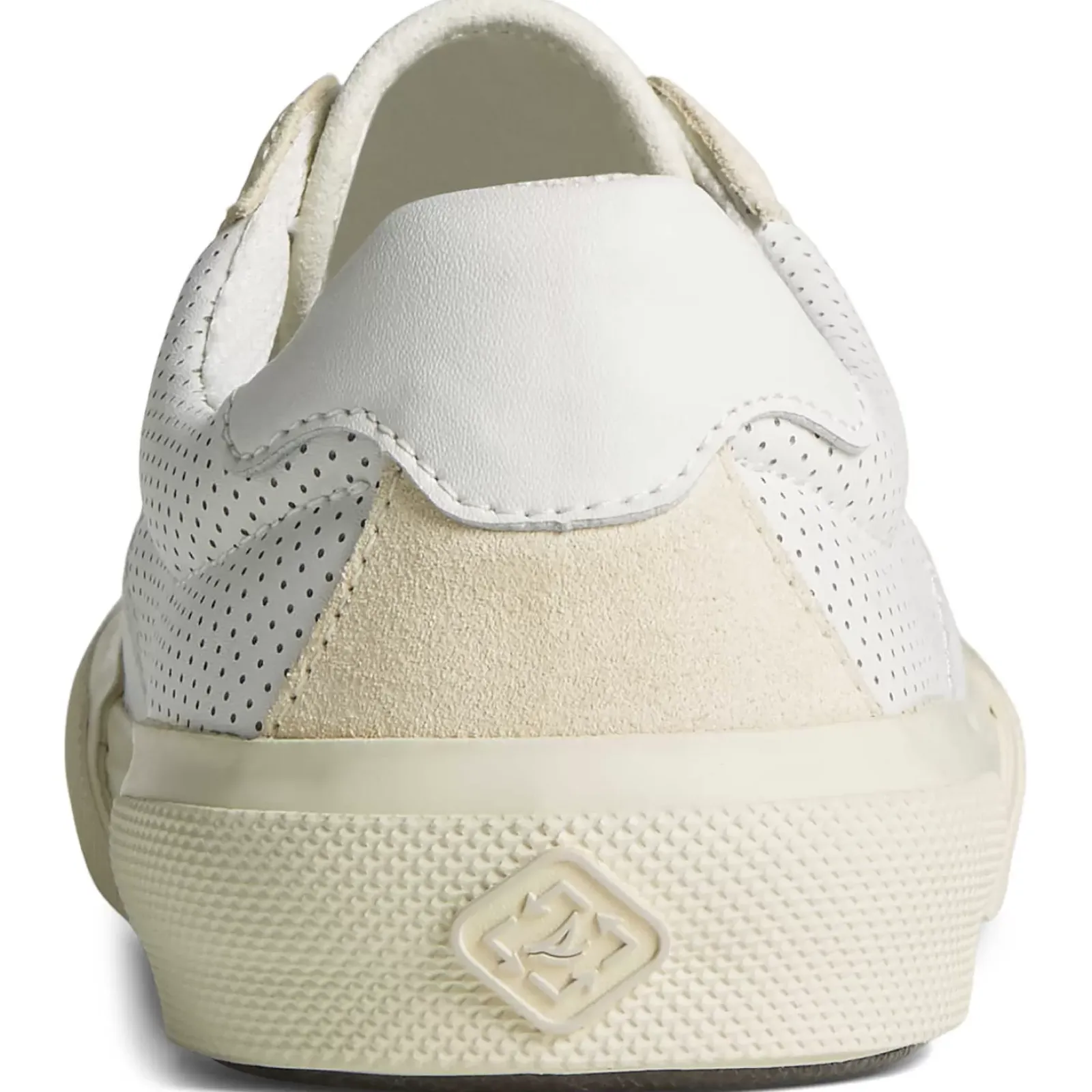 SeaCycled|Sale^Sperry Men's SeaCycled™ Soletide Racy Sneaker White/Cream