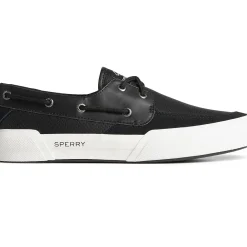 SeaCycled|Sale^Sperry Men's SeaCycled™ Soletide 2-Eye Sneaker Black