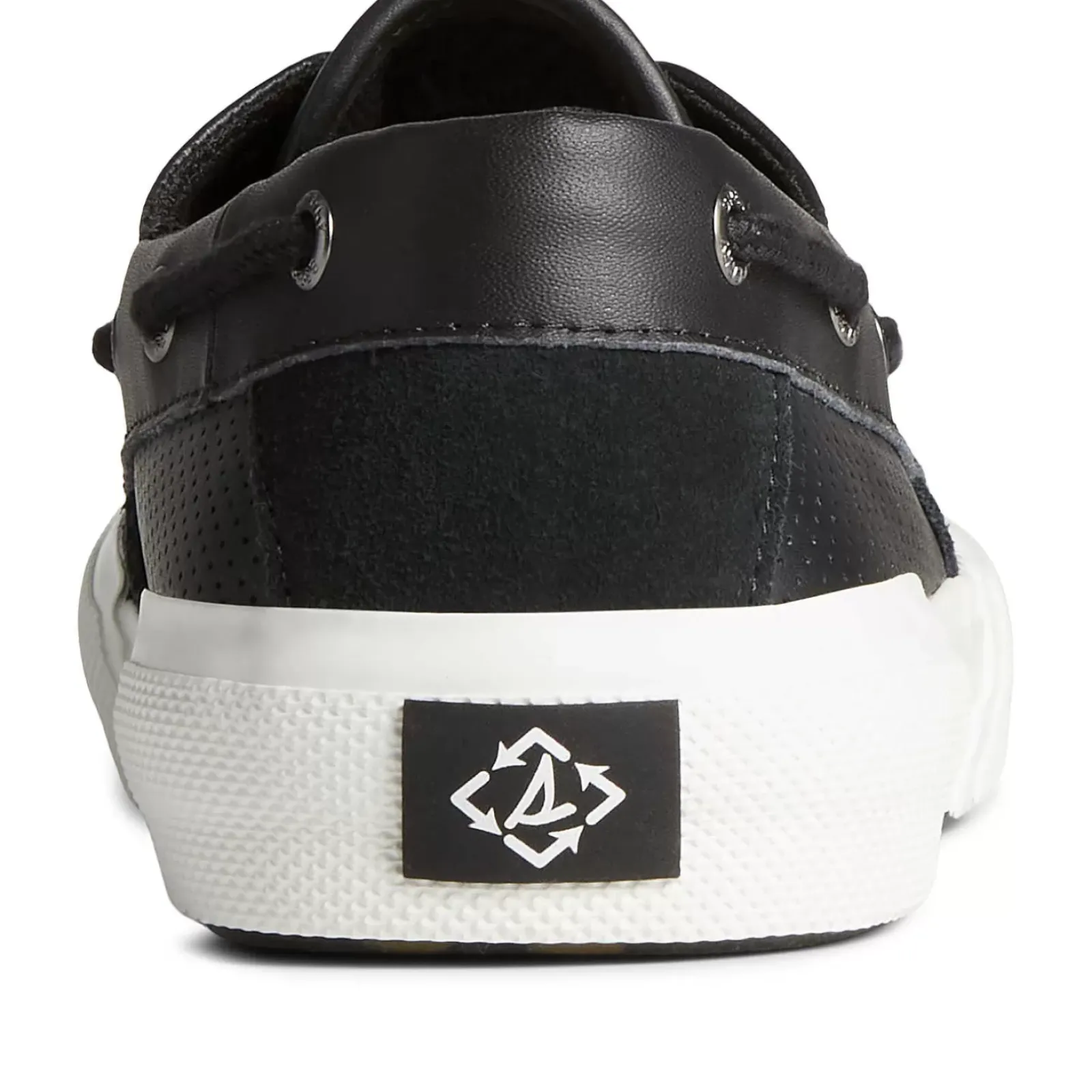 SeaCycled|Sale^Sperry Men's SeaCycled™ Soletide 2-Eye Sneaker Black