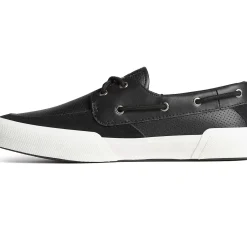 SeaCycled|Sale^Sperry Men's SeaCycled™ Soletide 2-Eye Sneaker Black