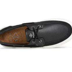 SeaCycled|Sale^Sperry Men's SeaCycled™ Soletide 2-Eye Sneaker Black