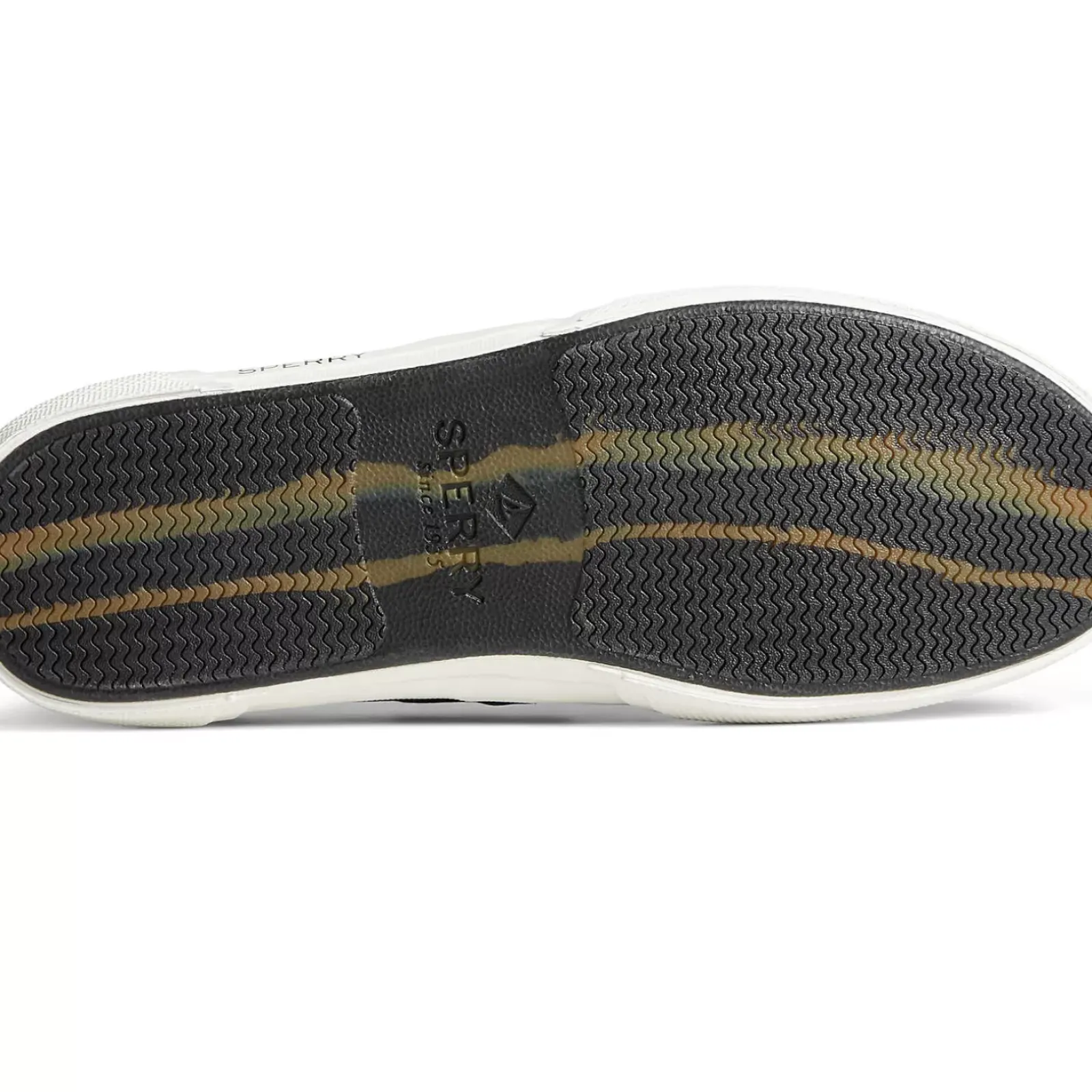 SeaCycled|Sale^Sperry Men's SeaCycled™ Soletide 2-Eye Sneaker Black
