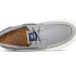 SeaCycled|Sale^Sperry Men's SeaCycled&trade; Soletide 2-Eye Sneaker Grey