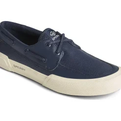 SeaCycled|Sale^Sperry Men's SeaCycled&trade; Soletide 2-Eye Sneaker Navy