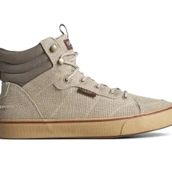 Sale|Sneakers^Sperry Men's SeaCycled&trade; Striper II Hiker Baja Sneaker Taupe