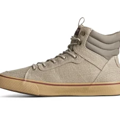 Sale|Sneakers^Sperry Men's SeaCycled&trade; Striper II Hiker Baja Sneaker Taupe
