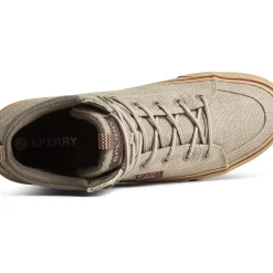 Sale|Sneakers^Sperry Men's SeaCycled&trade; Striper II Hiker Baja Sneaker Taupe