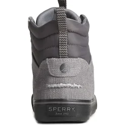 SeaCycled|Sale^Sperry Men's SeaCycled&trade; Striper II Hiker Baja Sneaker Grey