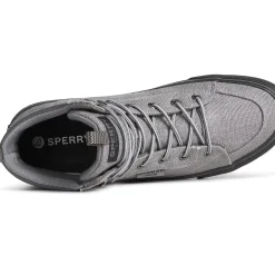 SeaCycled|Sale^Sperry Men's SeaCycled&trade; Striper II Hiker Baja Sneaker Grey