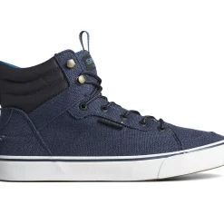 SeaCycled|Sale^Sperry Men's SeaCycled™ Striper II Hiker Baja Sneaker Navy