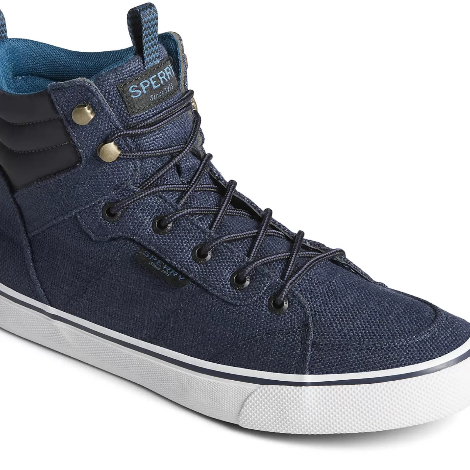 SeaCycled|Sale^Sperry Men's SeaCycled™ Striper II Hiker Baja Sneaker Navy