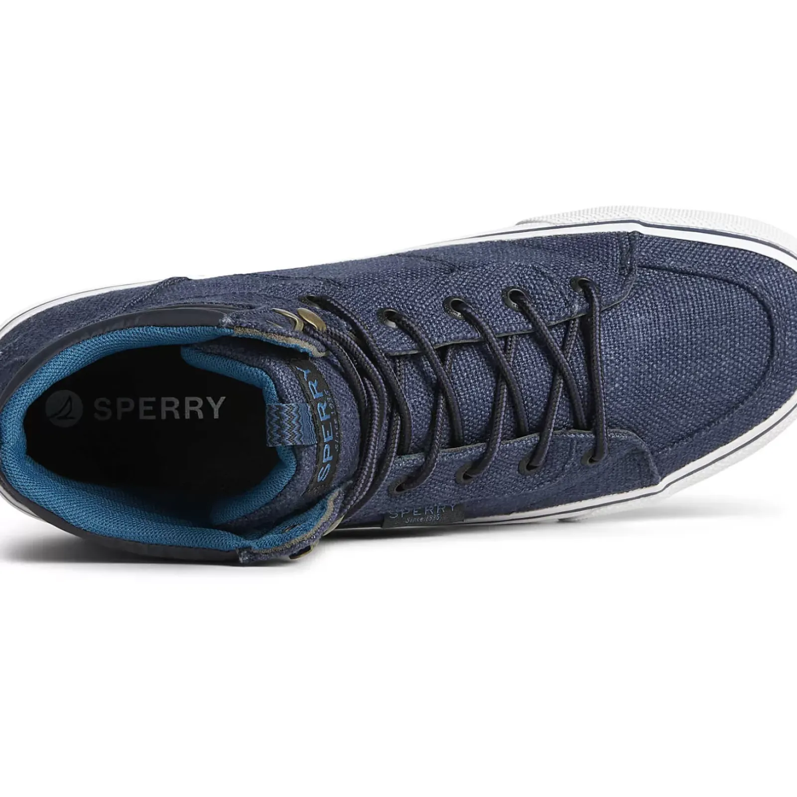 SeaCycled|Sale^Sperry Men's SeaCycled™ Striper II Hiker Baja Sneaker Navy