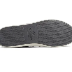 Striper II Sneakers|SeaCycled^Sperry Men's SeaCycled™ Striper II CVO Gingham Sneaker Grey