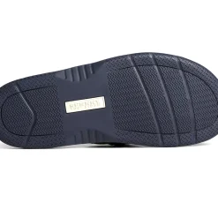 Sale|Shoes^Sperry Men's x Brooks Brothers Baitfish Flip Flop Plaid