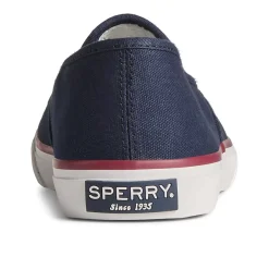 Sale|Sneakers^Sperry Men's x Brooks Brothers Slip On Sneaker Navy
