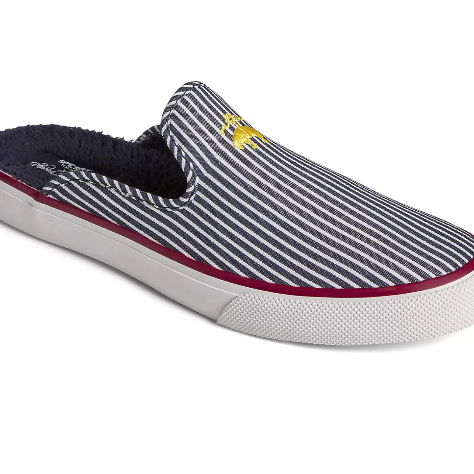 Sale|Loafers & Oxfords^Sperry Men's x Brooks Brothers Mule Blue Multi