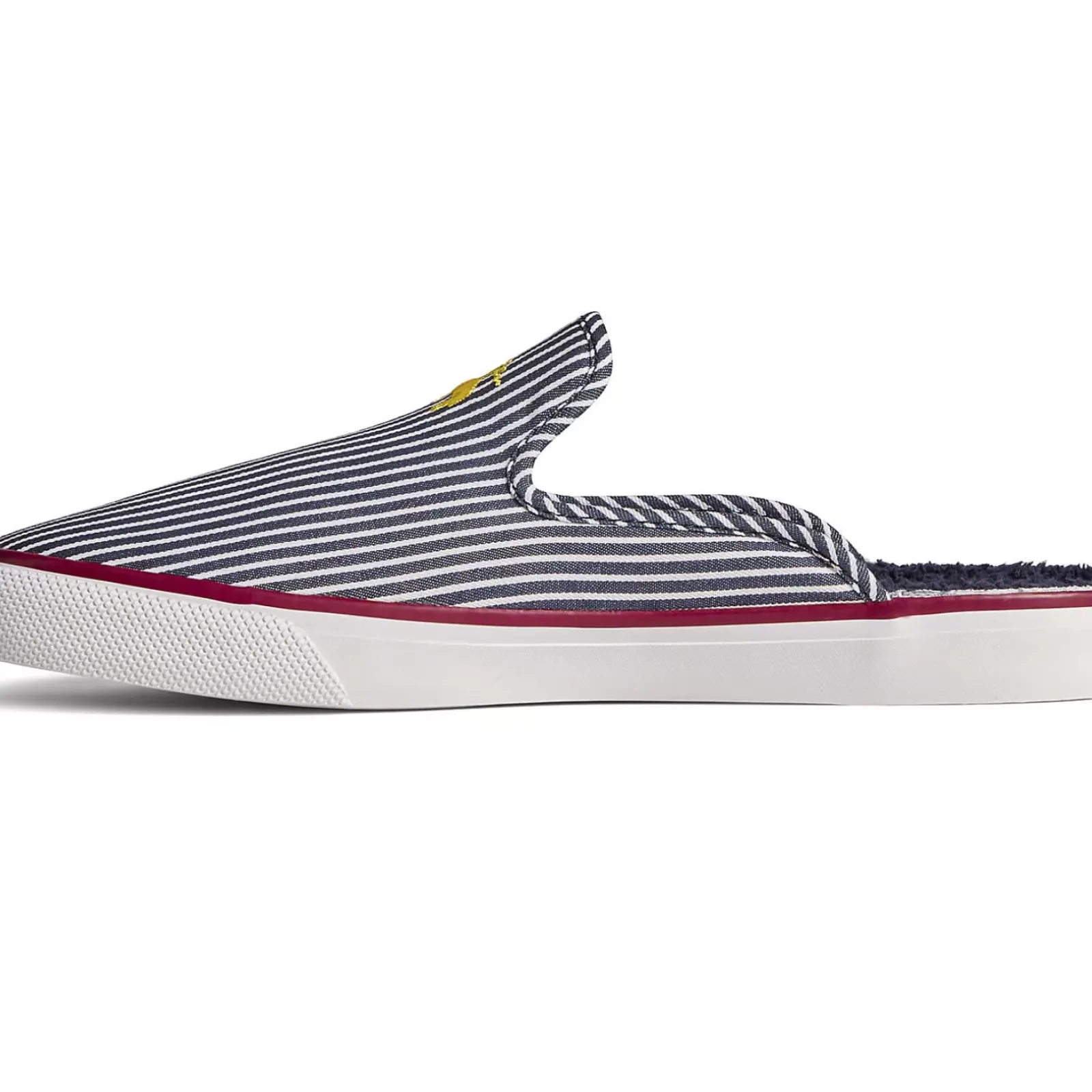 Sale|Loafers & Oxfords^Sperry Men's x Brooks Brothers Mule Blue Multi