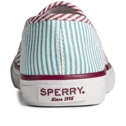 Sale|Sneakers^Sperry Men's x Brooks Brothers Slip On Sneaker Blue Multi