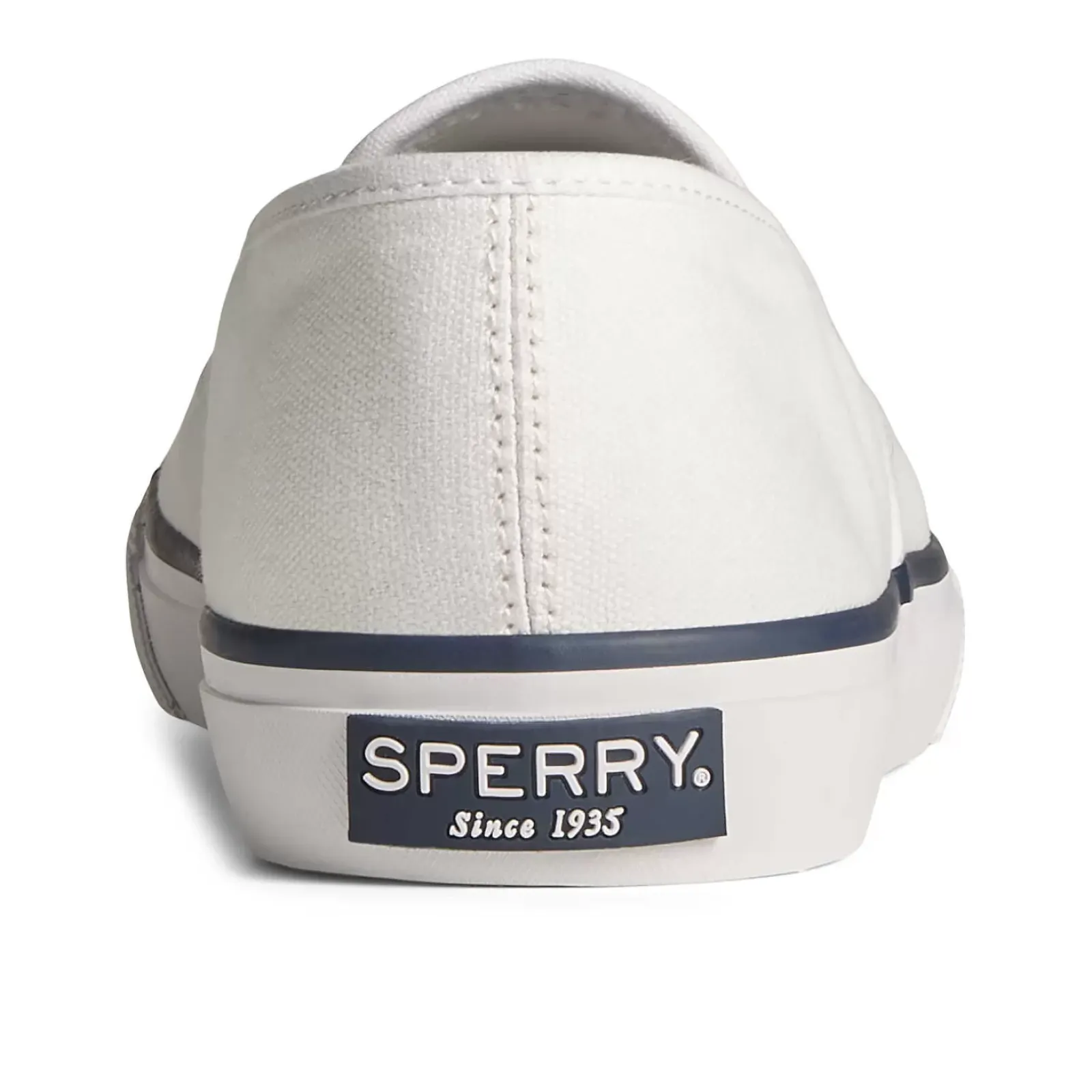 Sale|Sneakers^Sperry Men's x Brooks Brothers Slip On Sneaker White