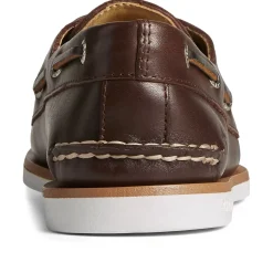 Authentic Original Boat Shoe|Sale^Sperry Men's x Brooks Brothers Authentic Original&trade; Kiltie Boat Shoe Classic Brown