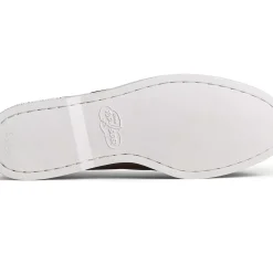 Authentic Original Boat Shoe|Sale^Sperry Men's x Brooks Brothers Authentic Original&trade; Kiltie Boat Shoe Classic Brown