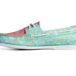 Authentic Original Boat Shoe|Sale^Sperry Men's x Brooks Brothers Authentic Original&trade; Boat Shoe Pink Multi