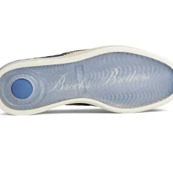 Authentic Original Boat Shoe|Sale^Sperry Men's x Brooks Brothers Authentic Original&trade; 3-Eye Cup Boat Shoe Navy