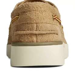 Authentic Original Boat Shoe|Sale^Sperry Men's x Brooks Brothers Authentic Original&trade; 3-Eye Cup Boat Shoe Tan