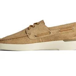 Authentic Original Boat Shoe|Sale^Sperry Men's x Brooks Brothers Authentic Original&trade; 3-Eye Cup Boat Shoe Tan