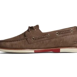 Authentic Original Boat Shoe|Sale^Sperry Men's x Herschel Authentic Original&trade; Boat Shoe Brown