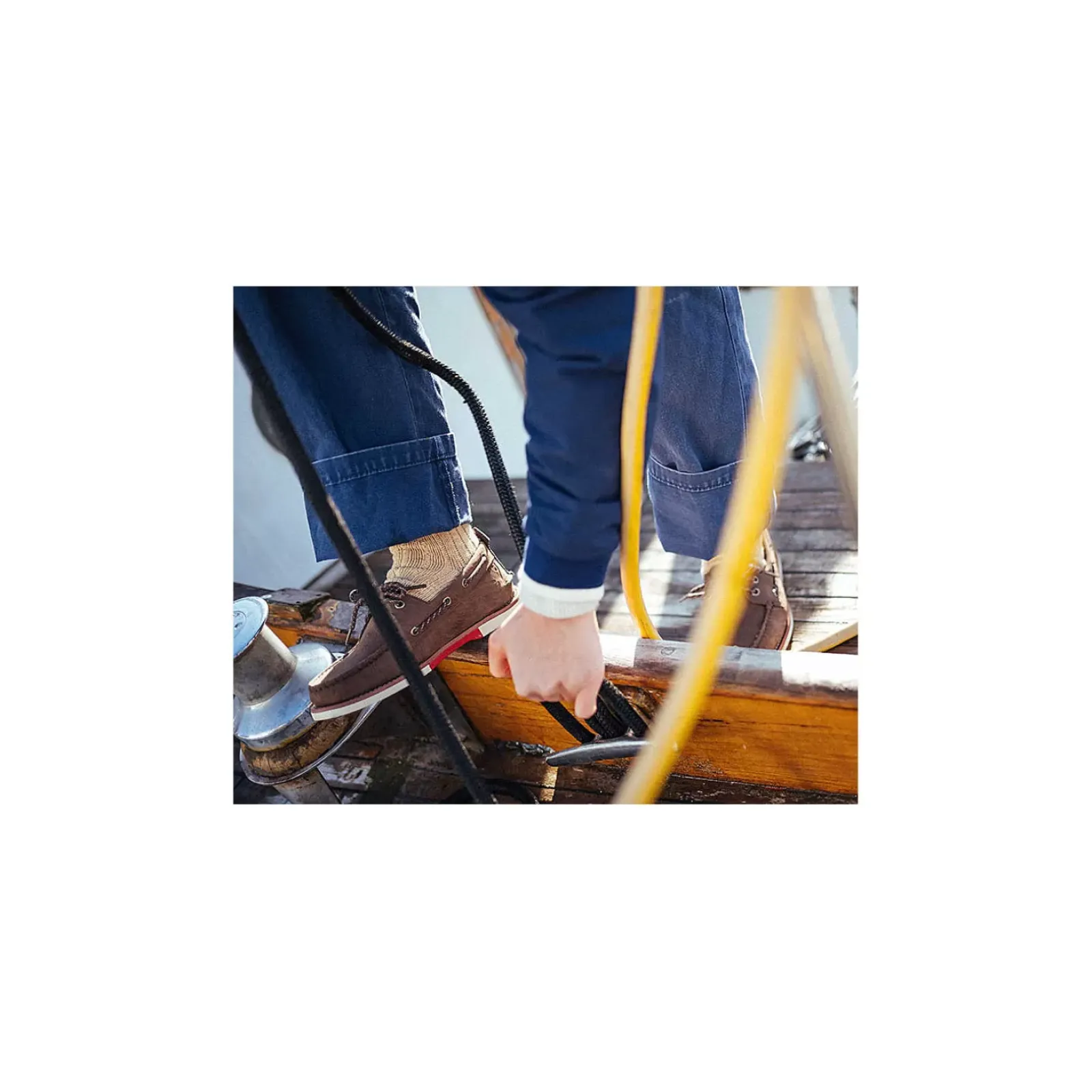 Authentic Original Boat Shoe|Sale^Sperry Men's x Herschel Authentic Original™ Boat Shoe Navy