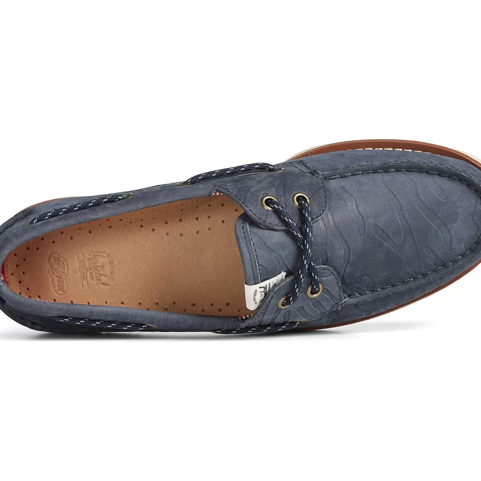 Authentic Original Boat Shoe|Sale^Sperry Men's x Herschel Authentic Original™ Boat Shoe Navy