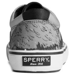 Striper II Sneakers|Sneakers^Sperry Men's x Kerby Striper II CVO Distopia Sneaker Black Multi