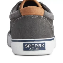 Striper II Sneakers|Sneakers^Sperry Men's Striper II CVO Sneaker Salt Washed Black