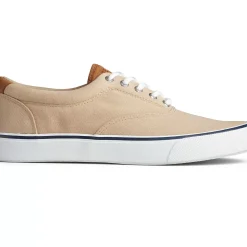 Striper II Sneakers|Sneakers^Sperry Men's Striper II CVO Sneaker Salt Washed Chino