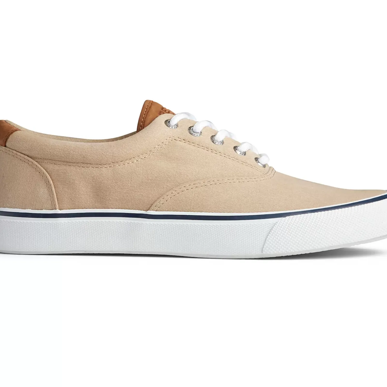 Striper II Sneakers|Sneakers^Sperry Men's Striper II CVO Sneaker Salt Washed Chino