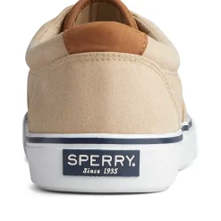 Striper II Sneakers|Sneakers^Sperry Men's Striper II CVO Sneaker Salt Washed Chino