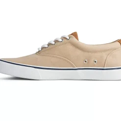 Striper II Sneakers|Sneakers^Sperry Men's Striper II CVO Sneaker Salt Washed Chino