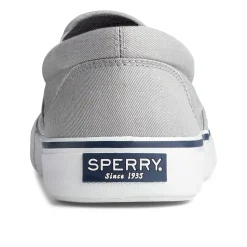 Striper II Sneakers|Sneakers^Sperry Men's Striper II Slip On Sneaker Grey