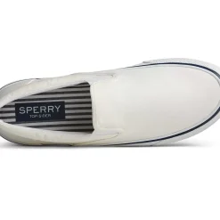 Striper II Sneakers|Sneakers^Sperry Men's Striper II Slip On Sneaker White