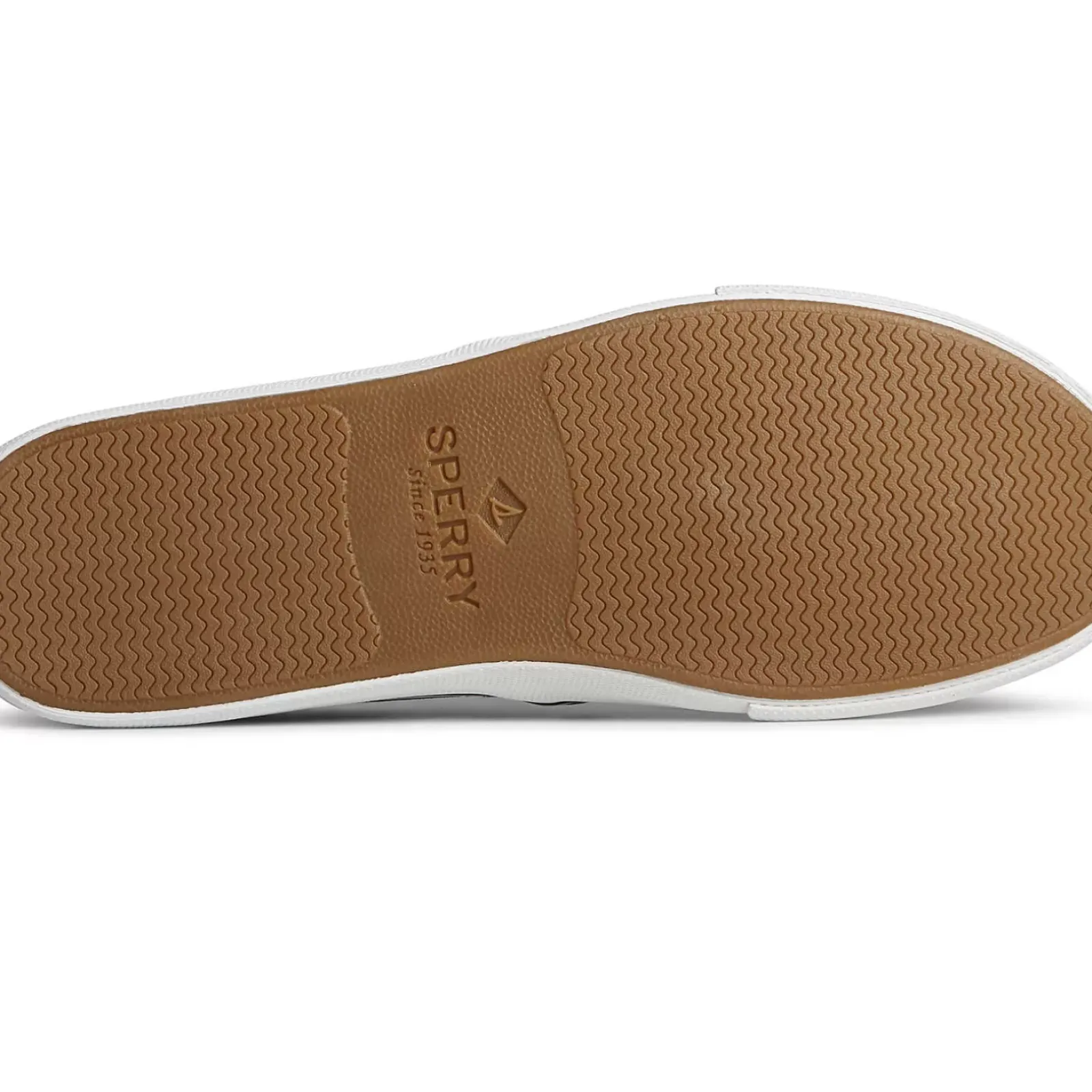 Striper II Sneakers|Sale^Sperry Men's Striper II Twin Gore Suede Slip On Sneaker Black